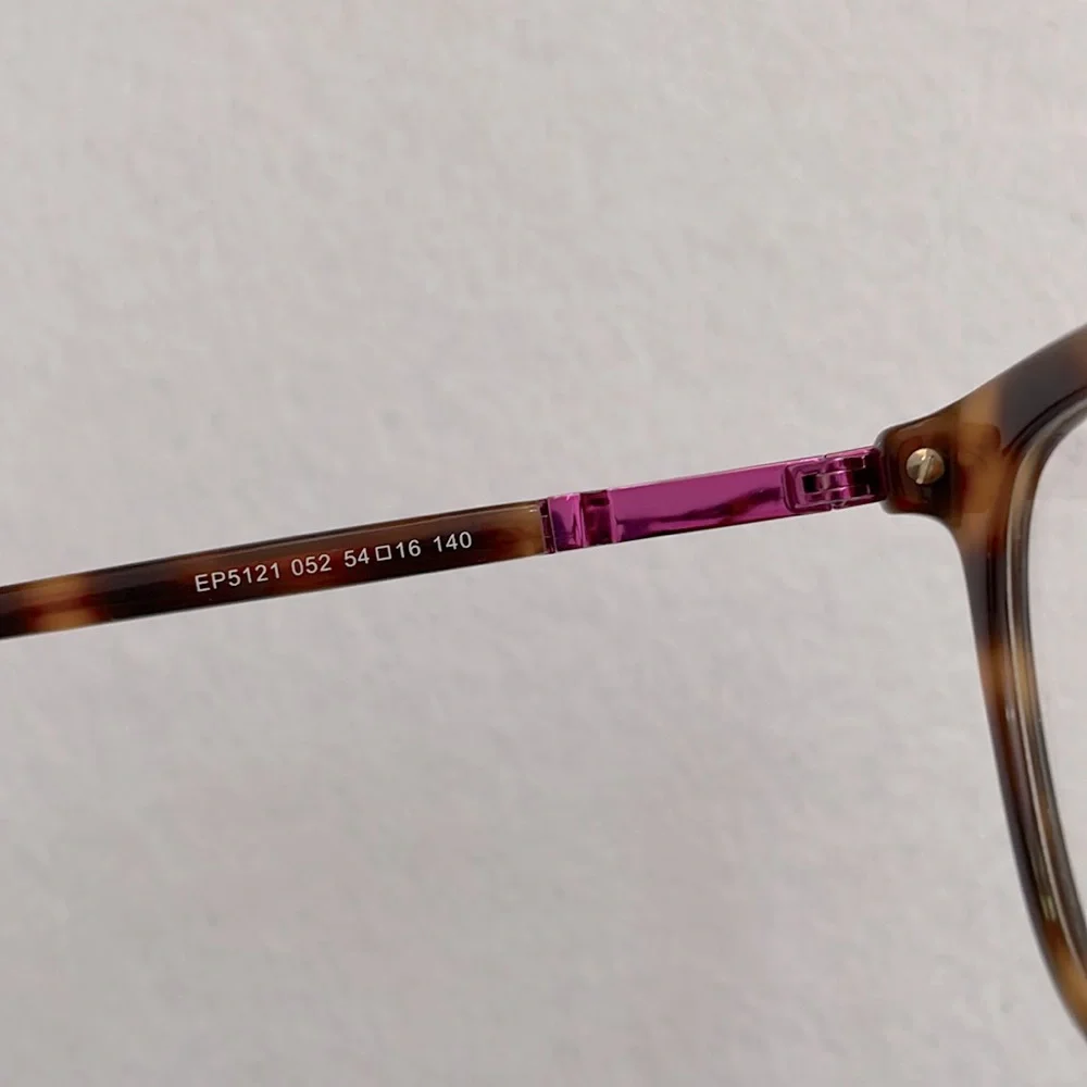 NEW Emilio Pucci Glasses with Case and Lena Cloth